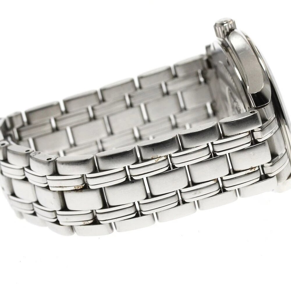 Omega Seamaster120 Multi Function 2521.81 Navy Di… - image 6